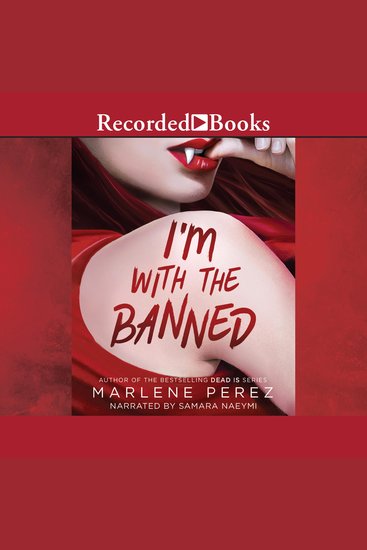I'm with the Banned - cover