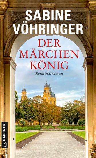 Der Märchenkönig - Kriminalroman - cover