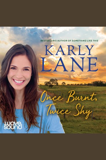 Once Burnt Twice Shy - cover