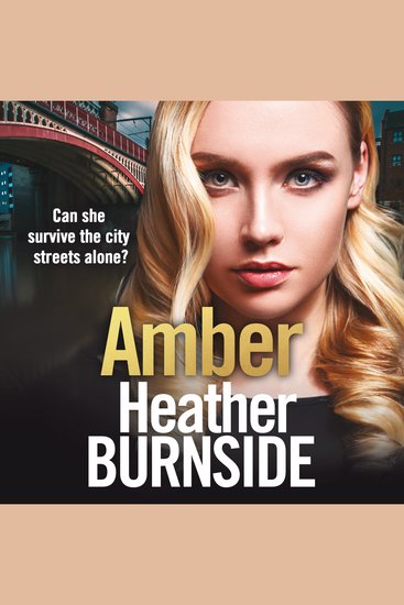 Amber - The Working Girls Book 4 - cover