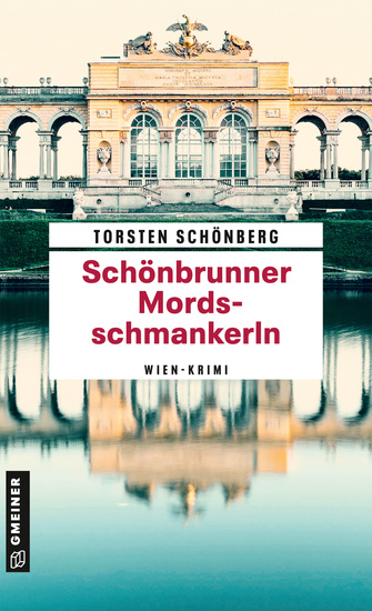 Schönbrunner Mordsschmankerln - Wien-Krimi - cover