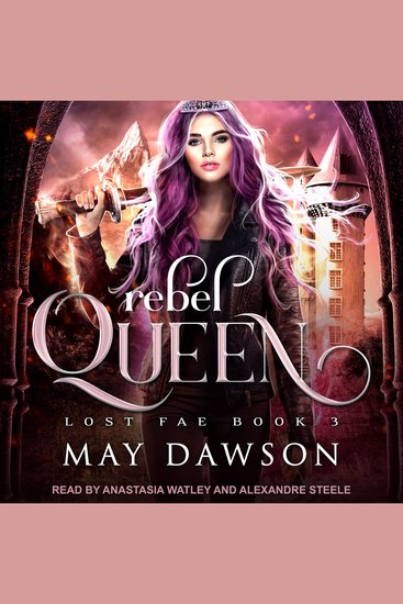 Rebel Queen - cover