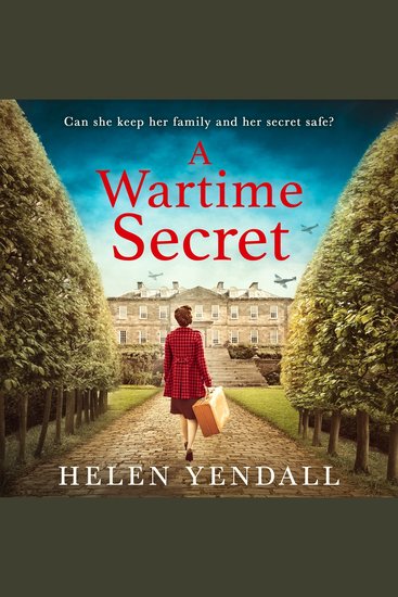 A Wartime Secret - cover