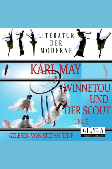 Winnetou und der Scout - Teil 2 - cover