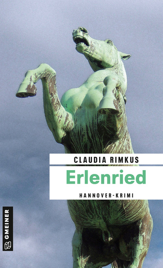 Erlenried - Kriminalroman - cover