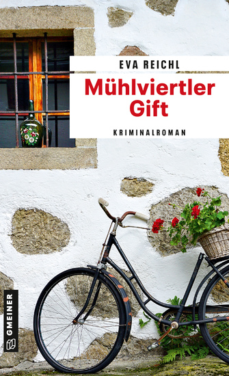 Mühlviertler Gift - Kriminalroman - cover