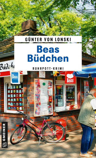 Beas Büdchen - Ruhrpott-Krimi - cover