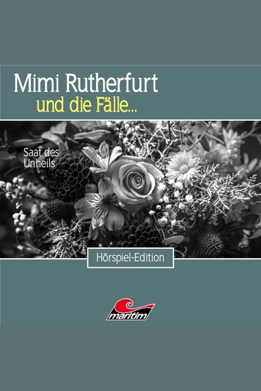 Mimi Rutherfurt Folge 52: Saat des Unheils - cover