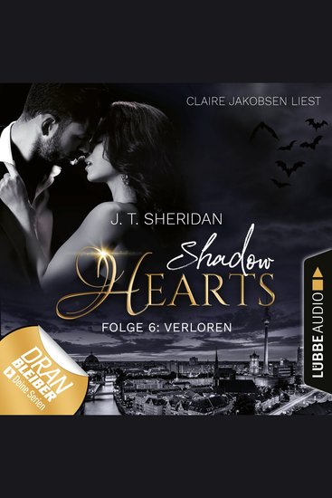 Verloren - Shadow Hearts Folge 6 (Ungekürzt) - cover