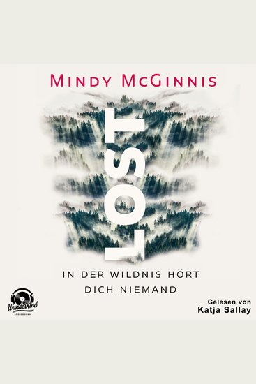 Lost - In der Wildnis hört dich niemand (Ungekürzt) - cover