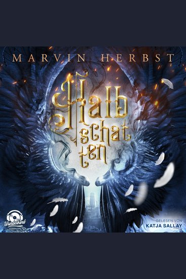 Halbschatten (Ungekürzt) - cover