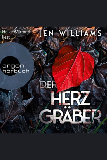 Der Herzgräber (Ungekürzte Lesung) - cover