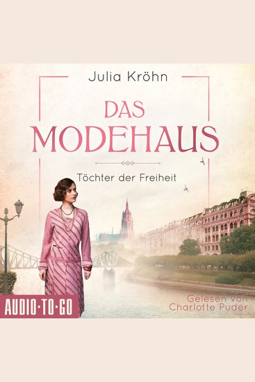 Das Modehaus (ungekürzt) - cover