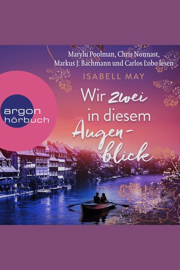 Wir zwei in diesem Augenblick (Ungekürzte Lesung) - cover