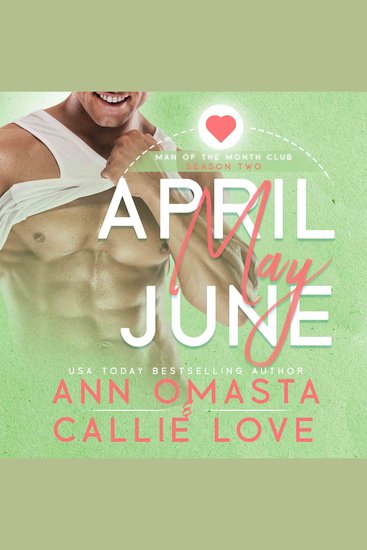 Man of the Month Club SEASON 2 - April May and June - cover