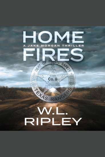 Home Fires - A Jake Morgan Thriller - cover