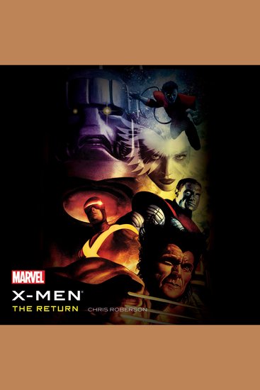 X-Men: The Return - The Return - cover