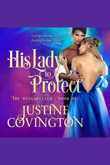 His Lady to Protect - cover