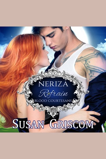 Refrain: Neriza A Vampire Blood Courtesan Romance - cover