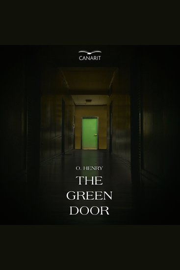 The Green Door - cover