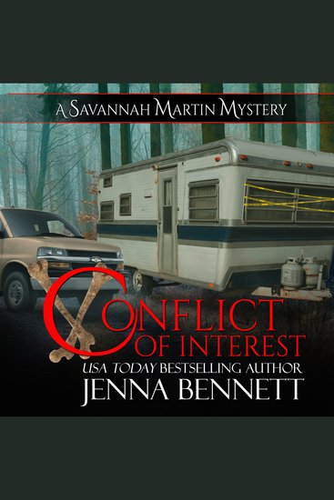 Conflict of Interest - A Savannah Martin Novel - cover