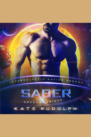 Saber - Intergalactic Dating Agency - cover