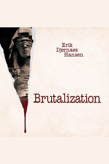Brutalization - cover