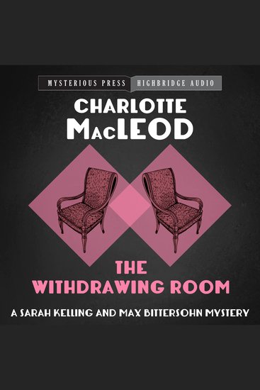 The Withdrawing Room - cover