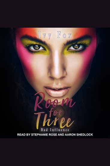 Room for Three - A Reverse Harem Romance - cover