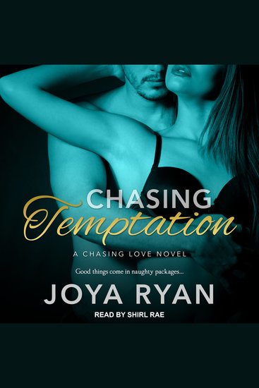 Chasing Temptation - cover