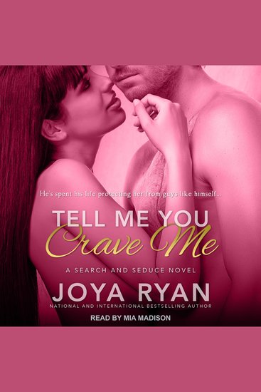 Tell Me You Crave Me - cover