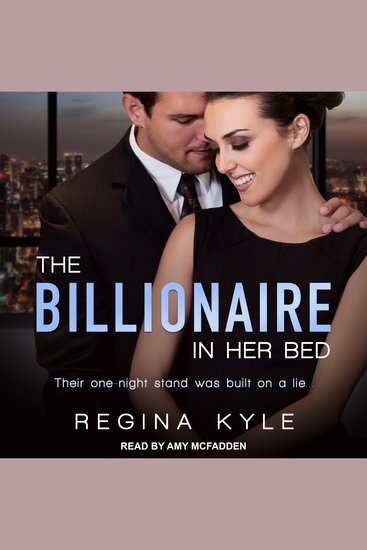The Billionaire in Her Bed - cover