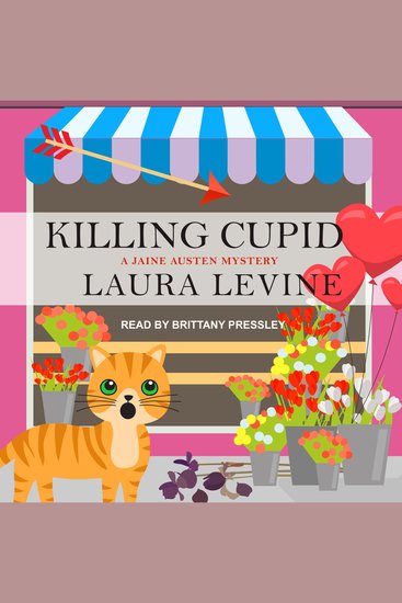 Killing Cupid - cover
