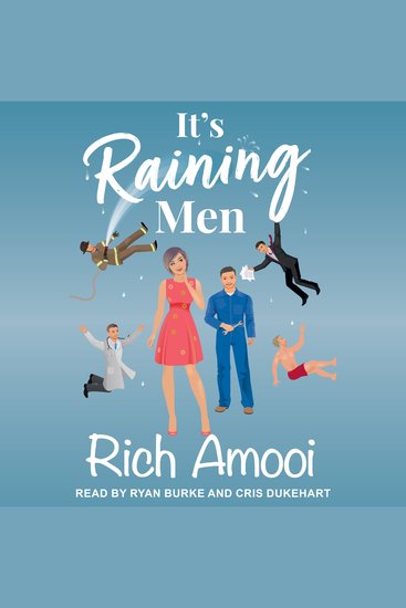 It's Raining Men - cover