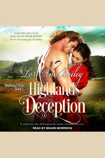 Highland Deception - cover