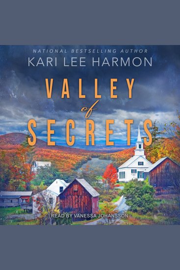 Valley Of Secrets - cover