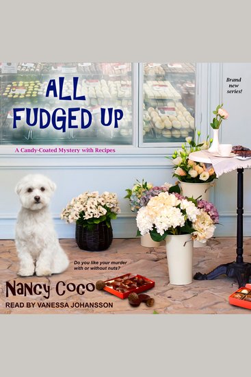 All Fudged-Up - cover