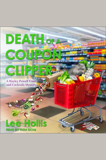 Death of a Coupon Clipper - cover