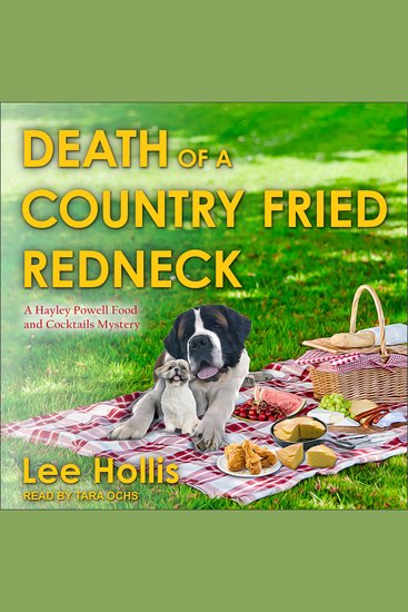 Death of a Country Fried Redneck - cover