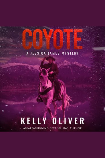 COYOTE - A Jessica James Mystery - cover