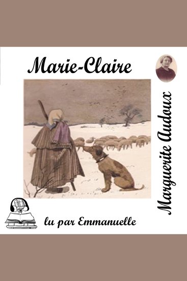 Marie-Claire - cover