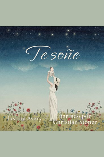 Te soñe - cover