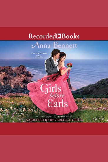 Girls Before Earls - cover