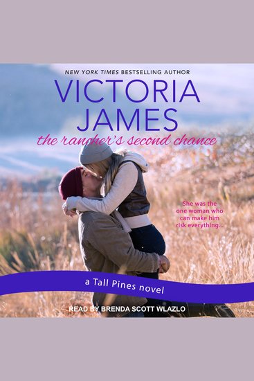 The Rancher's Second Chance - cover