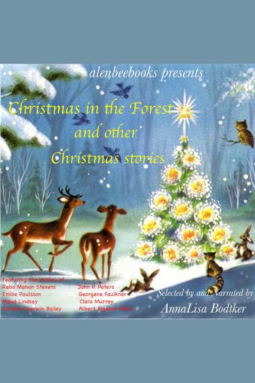 Christmas in the Forest and other Christmas stories - cover