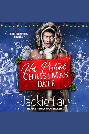 Her Pretend Christmas Date - cover