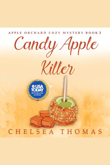 Candy Apple Killer - cover