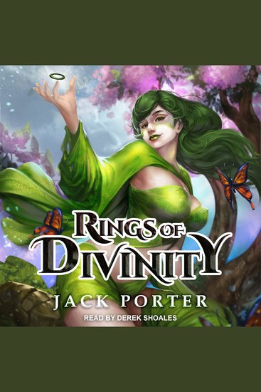 Rings of Divinity - cover