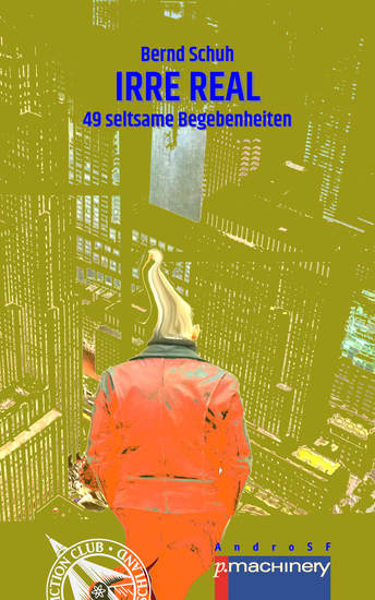 IRRE REAL - 49 seltsame Begebenheiten - cover