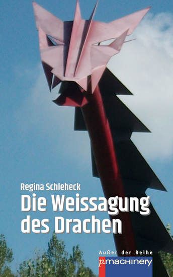Die weissagung des drachen - cover